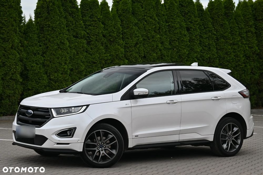 Ford Edge 2.0 TDCi Bi-Turbo 4x4 ST-LINE - 4