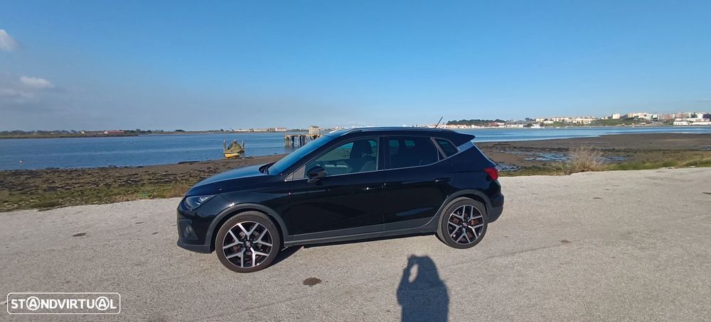 SEAT Ibiza 1.0 TSI FR DSG - 3