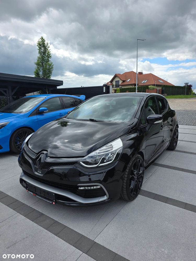 Renault Clio 1.6 Turbo R.S EDC Sport - 3