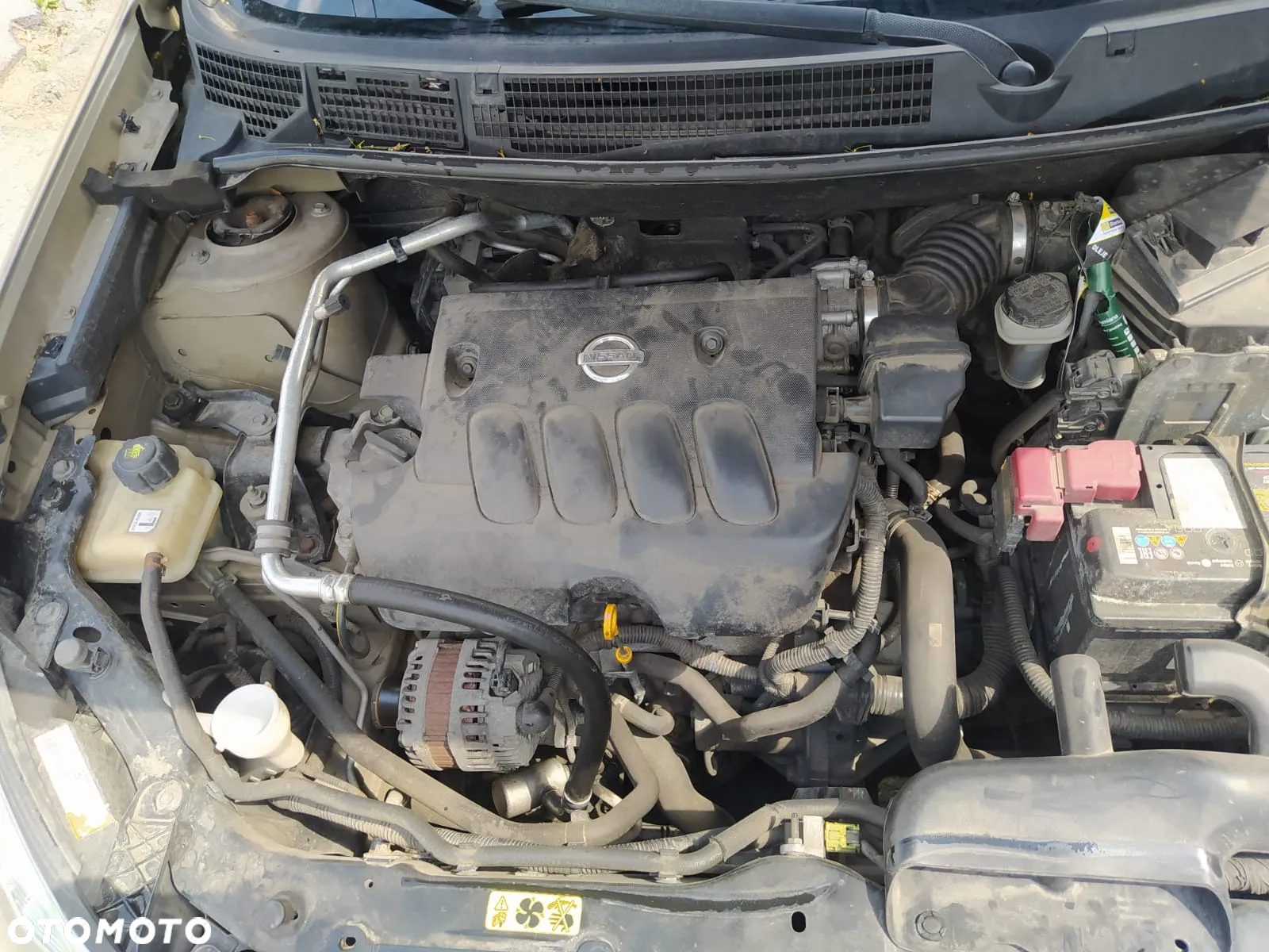 Nissan Qashqai 2.0 360 - 6