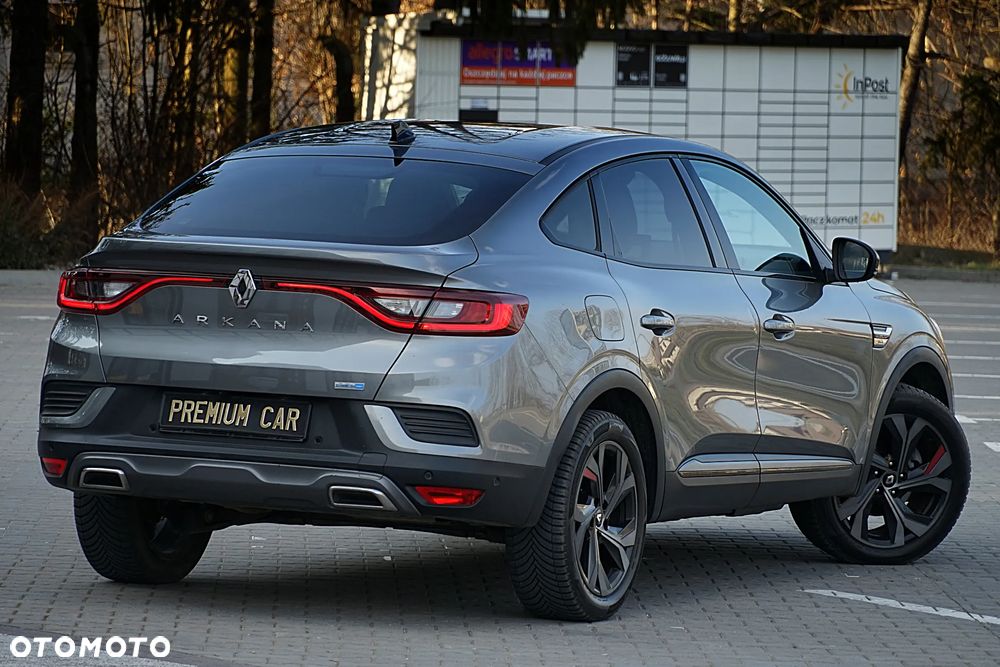 Renault Arkana E-TECH 145 R.S.LINE - 10