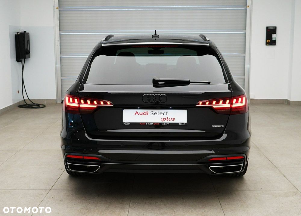 Audi A4 Avant - 6