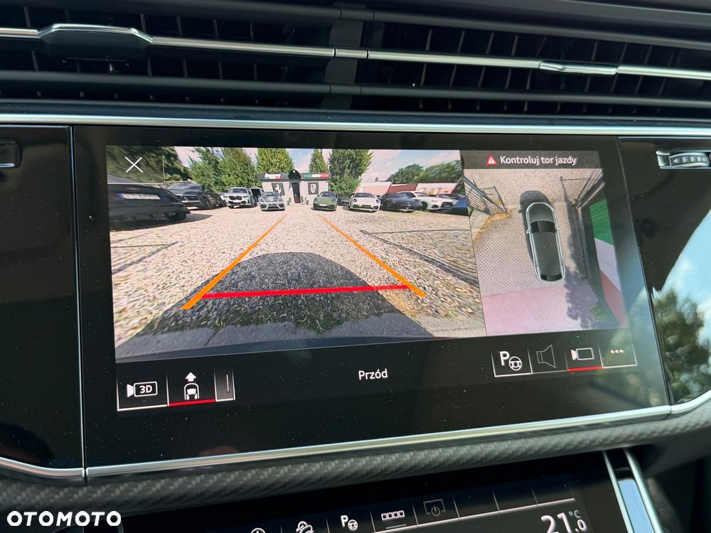 Audi RS Q8 TFSI quattro tiptronic - 26