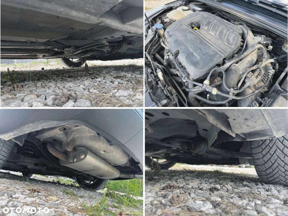Ford Focus 1.6 Titanium - 6