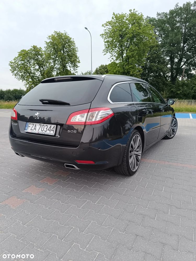 Peugeot 508 - 9