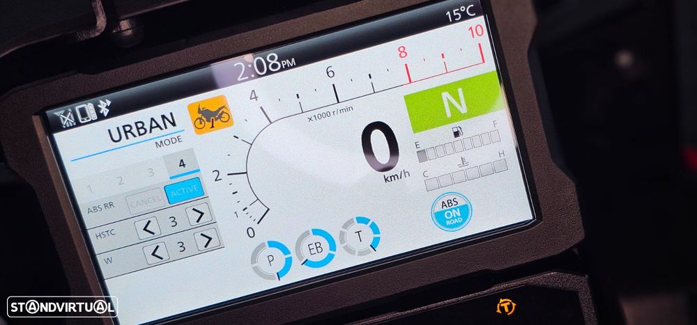 Honda Africa Twin CRF 1100 - 31