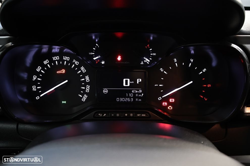 Citroën C3 1.2 PureTech Shine EAT6 - 15