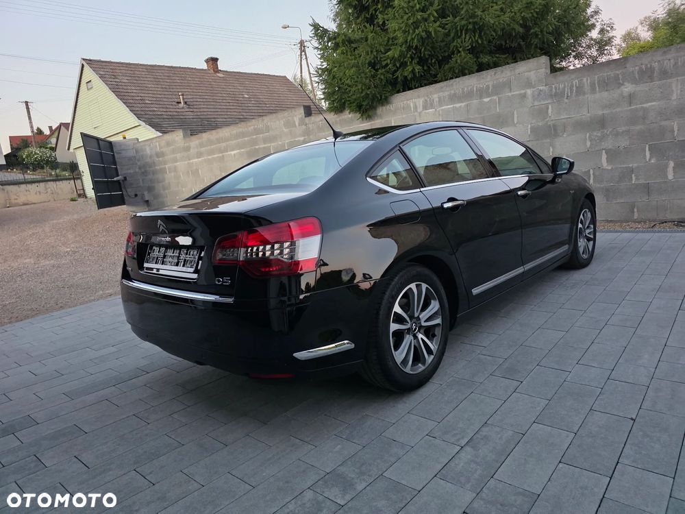 Citroën C5 BlueHDi 150 S&S Exclusive - 8