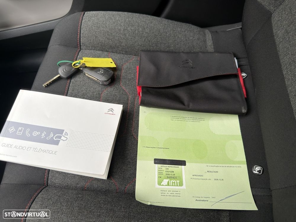 Citroën C3 Pure Tech Shine - 46
