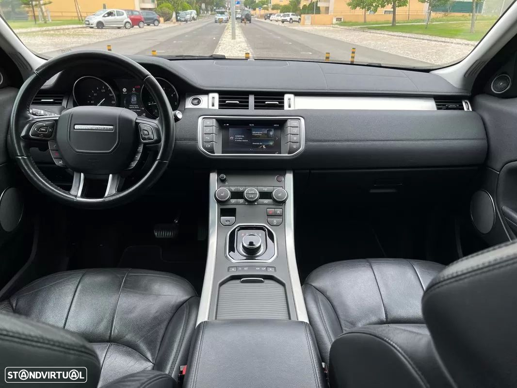 Land Rover Range Rover Evoque 2.0 TD4 HSE Dynamic Auto - 30