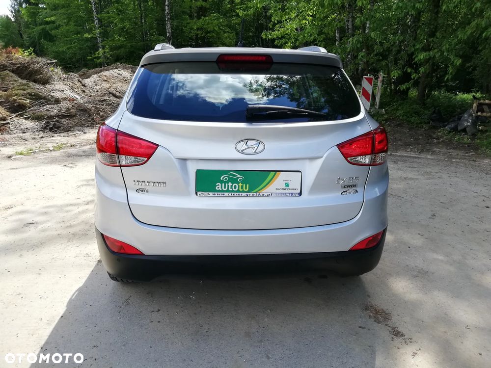 Hyundai ix35 1.7 CRDi 2WD Classic - 7