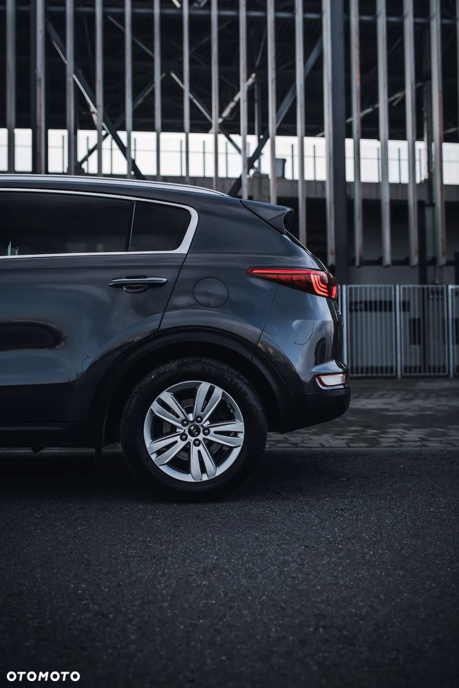 Kia Sportage 1.6 GDI 2WD ISG Dream-Team Edition - 6