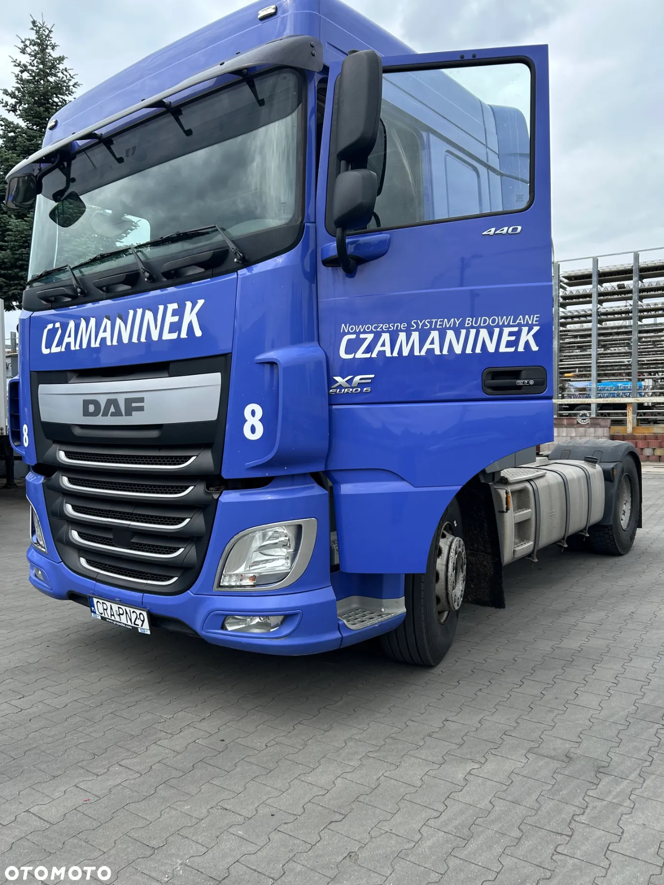 DAF XF 440FT - 5