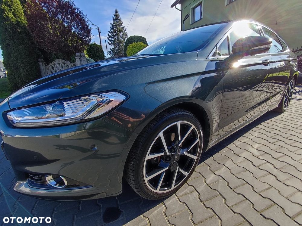 Ford Mondeo 2.0 TDCi Titanium PowerShift - 6