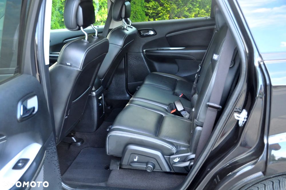 Fiat Freemont 2.0 Multijet 16V DPF Automatik Allrad Black Code - 25