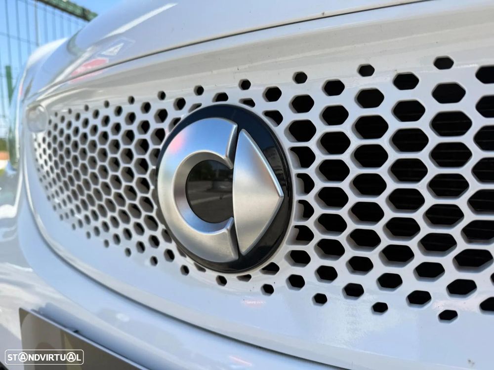 Smart ForTwo Coupé 1.0 71 Aut. - 4