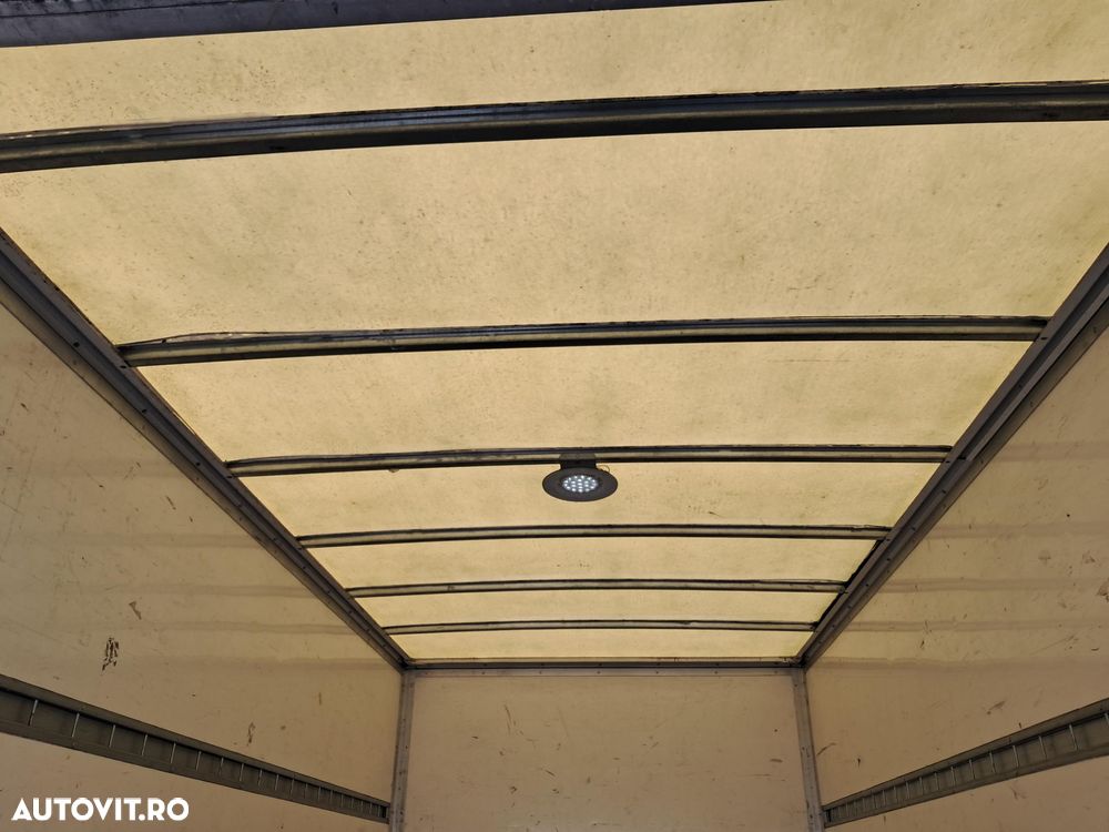 Citroën JUMPER 2.0D 130CP EURO 6 MANUAL BOX CU LIFT SORENSEN - 9