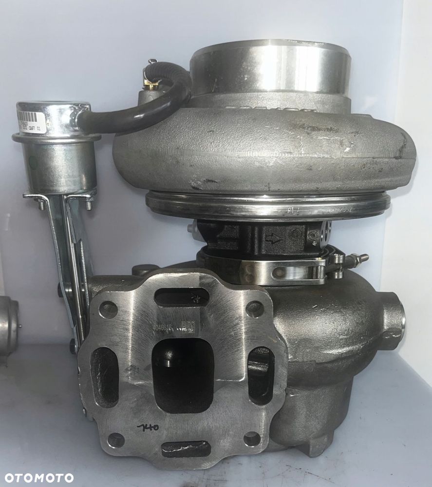 Nowa Turbosprężarka Iveco 3768398 8053057  Rabat 800 zł OPIS