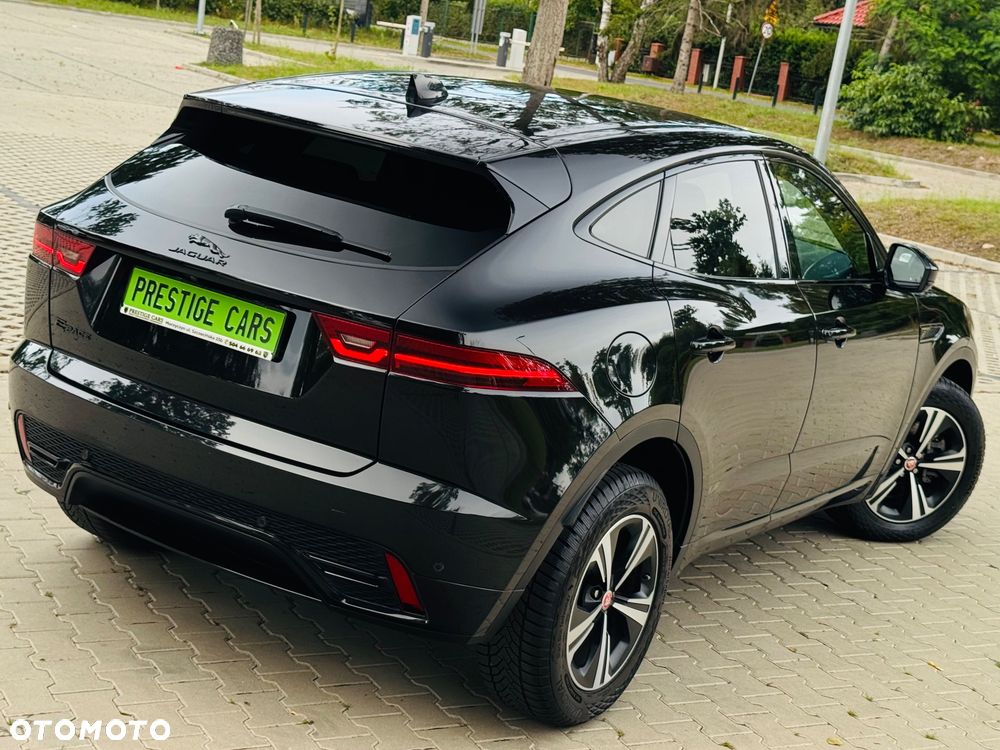 Jaguar E-Pace D165 AWD R-Dynamic HSE - 9