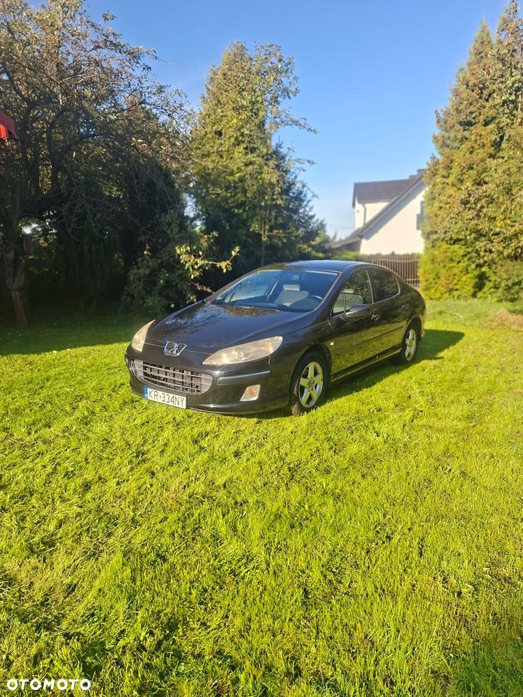 Peugeot 407 1.8 ST Komfort - 4