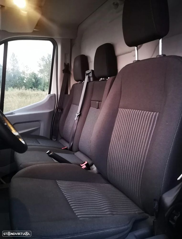 Ford Transit 350 L3 2.2 TDCi H3 Trend - 8