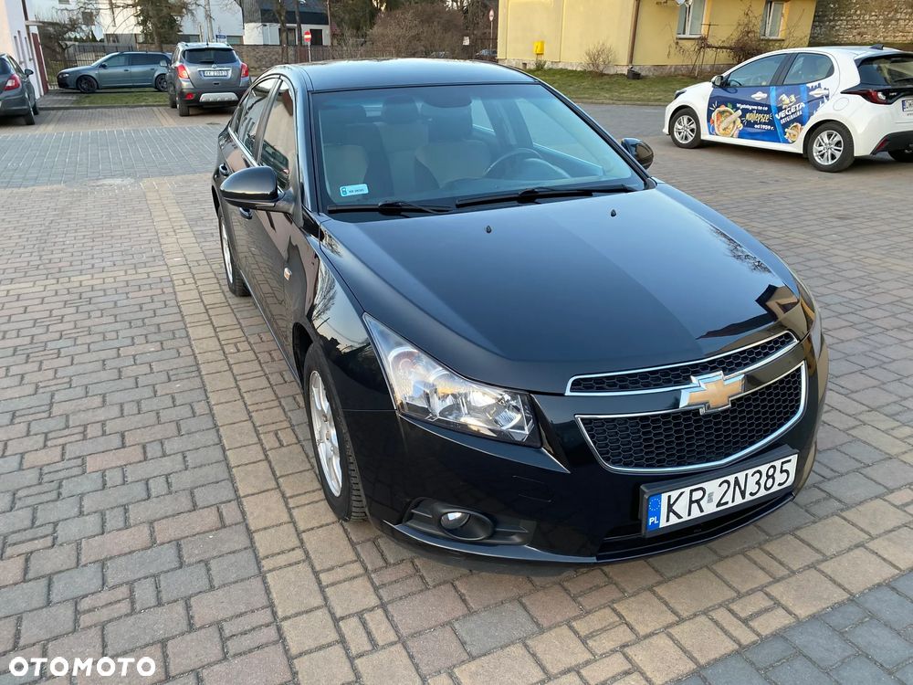 Chevrolet Cruze 2.0 VDCi LS - 3