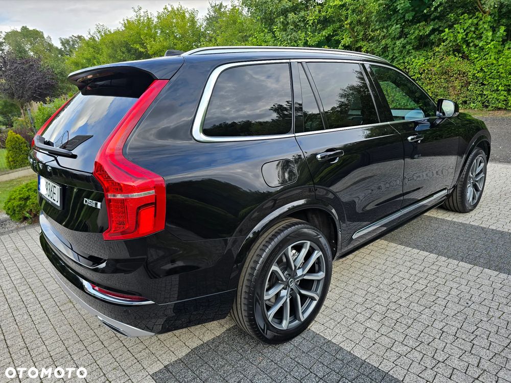 Volvo XC 90 D5 SCR AWD Inscription - 37