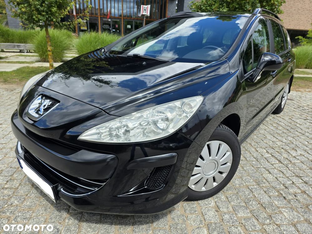 Peugeot 308 120 VTi Allure - 1