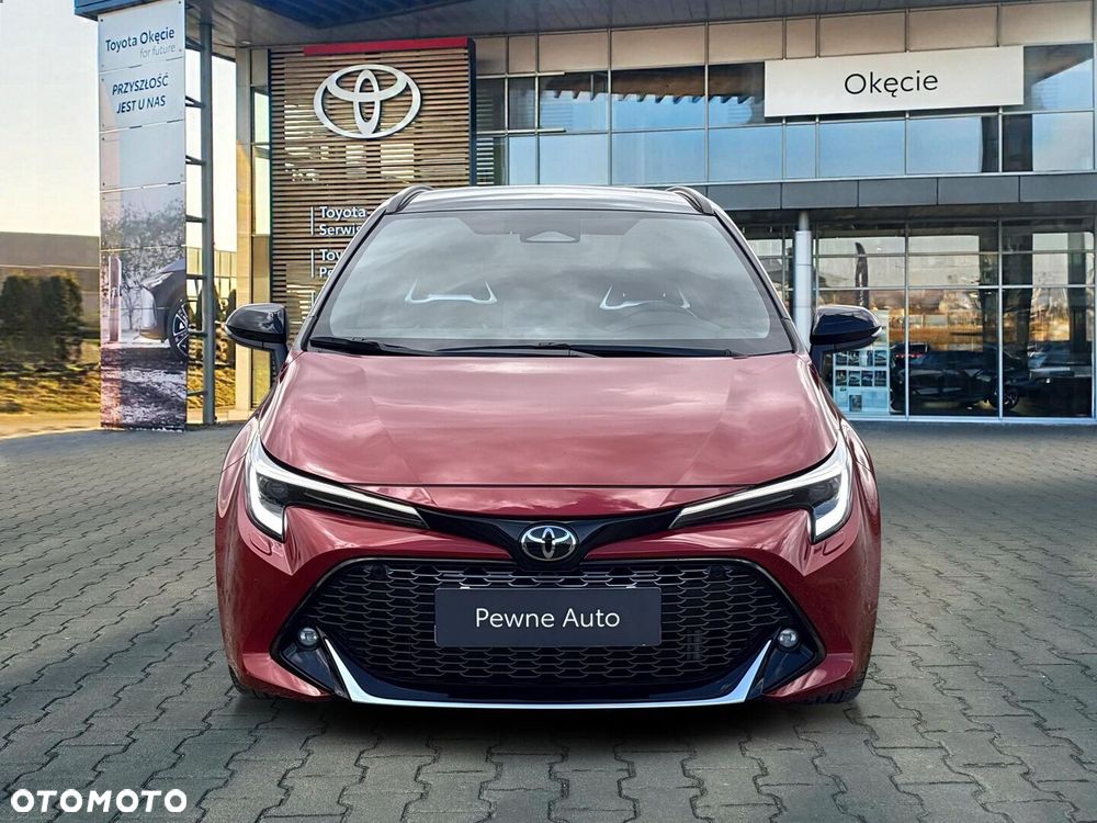 Toyota Corolla 2.0 Hybrid GR Sport - 8