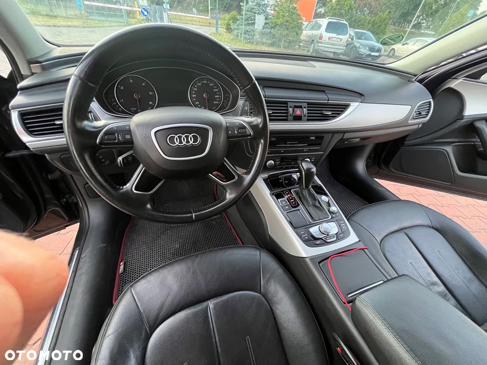 Audi A6 Limousine - 15