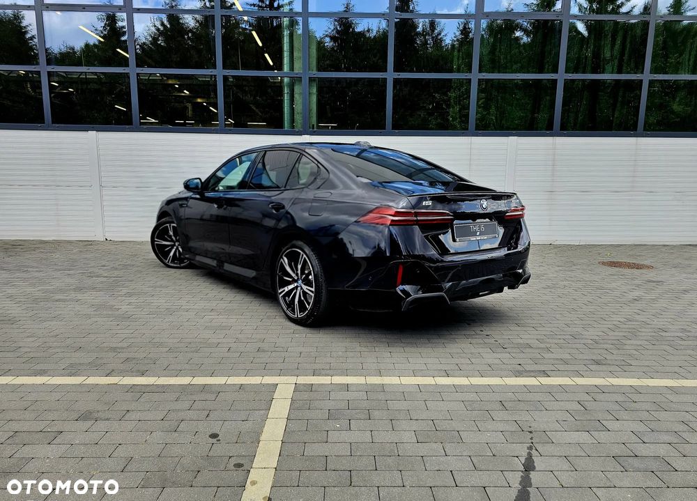BMW i5 83.9kWh eDrive40 M Sport - 3