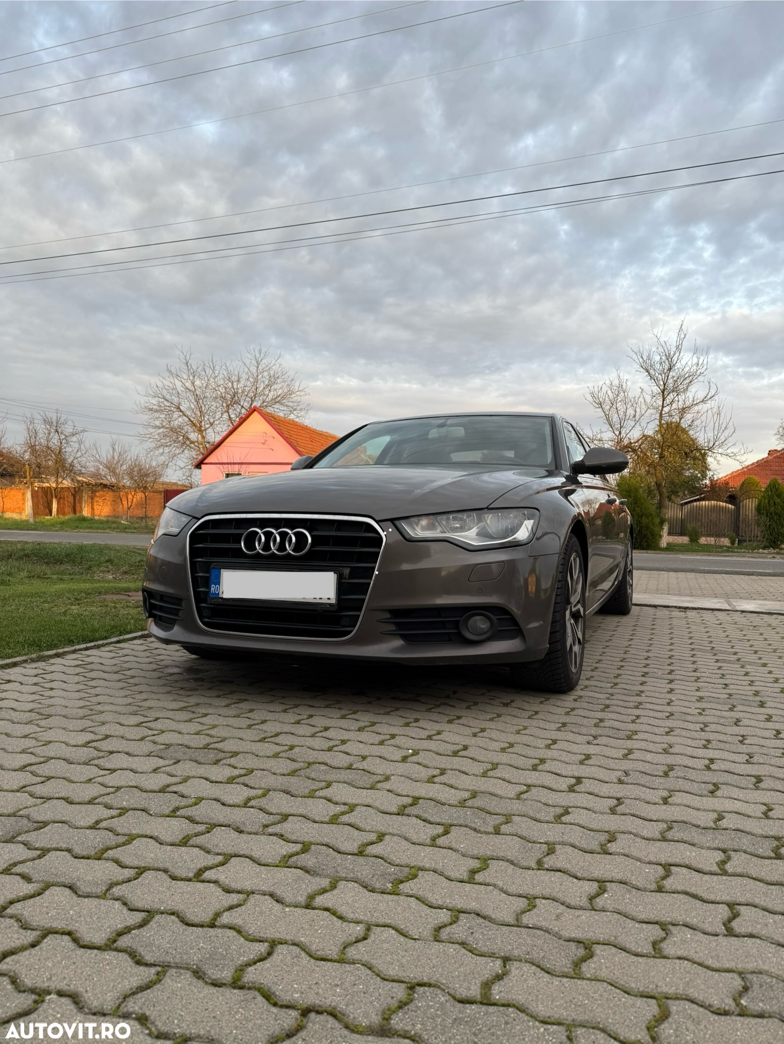 Audi A6 2.0 TDI - 4