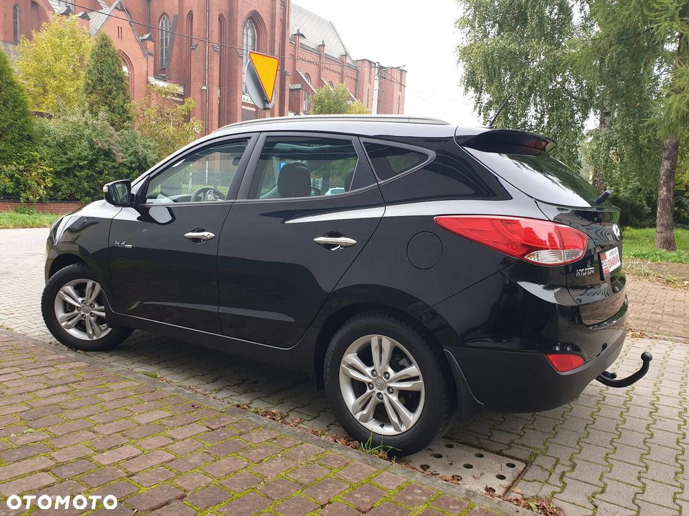 Hyundai ix35 1.6 2WD blue Comfort - 3
