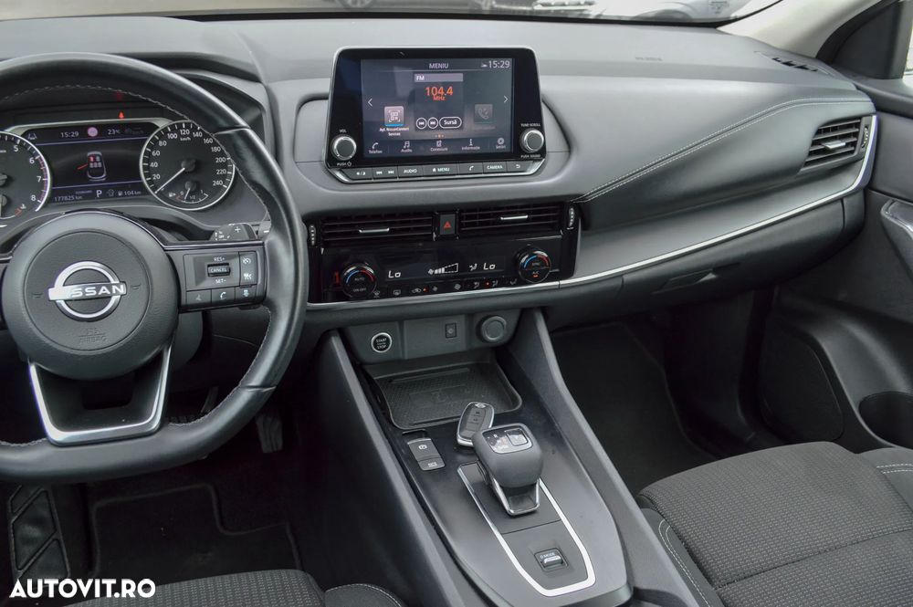 Nissan Qashqai 1.3 DIG-T MHEV Xtronic Acenta - 26