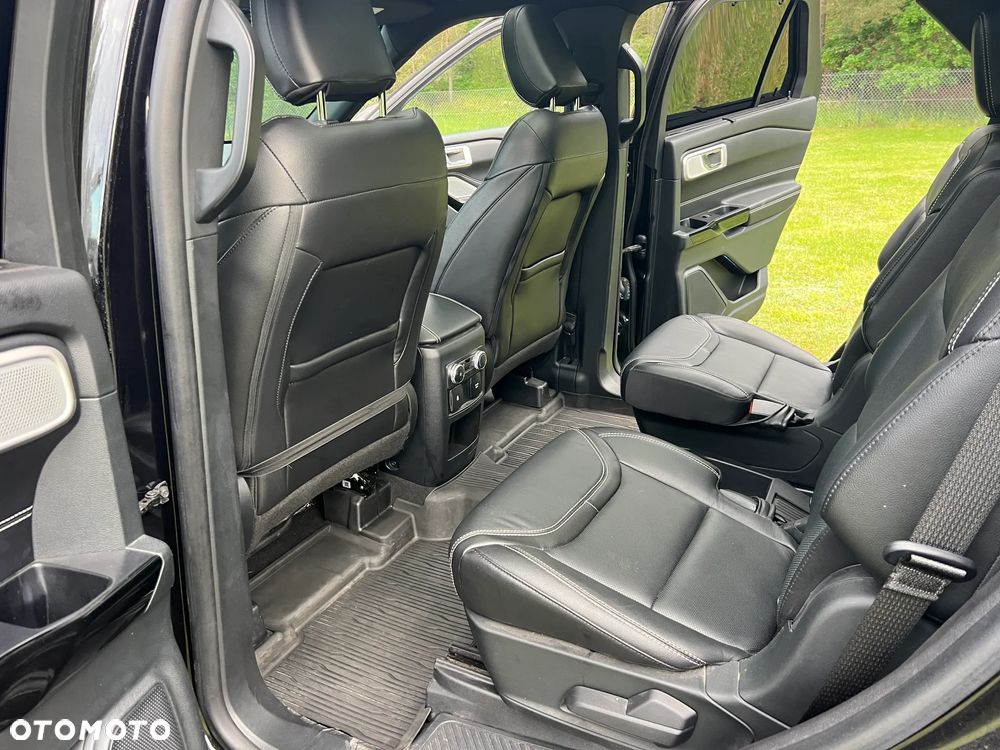 Ford Explorer EcoBoost Plug-in Hybrid PLATINUM - 9