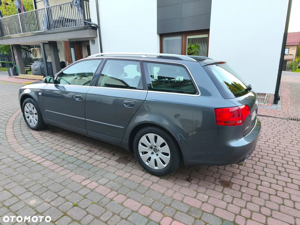 Audi A4 Avant 1.8 T - 13