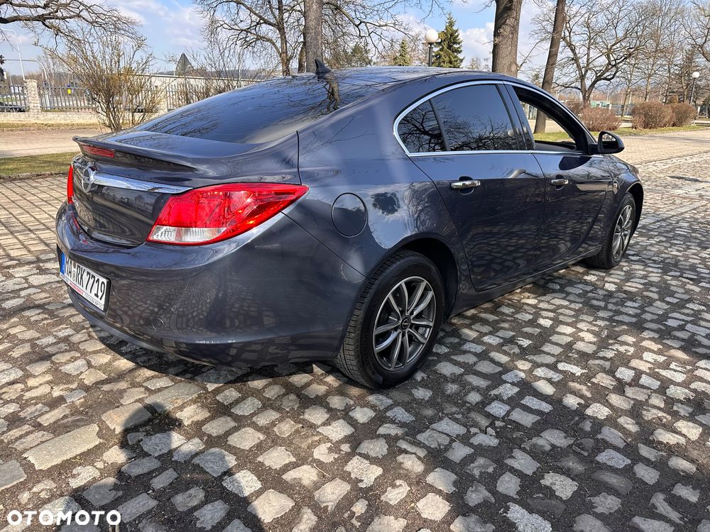 Opel Insignia 1.8 Cosmo - 3