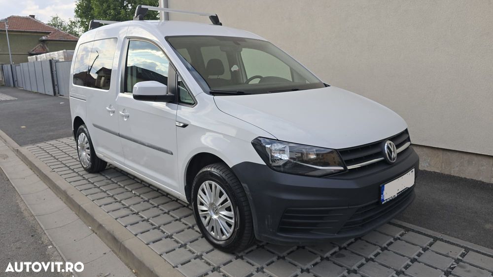 Volkswagen Caddy 2.0 (5-Si.) Generation Four - 3