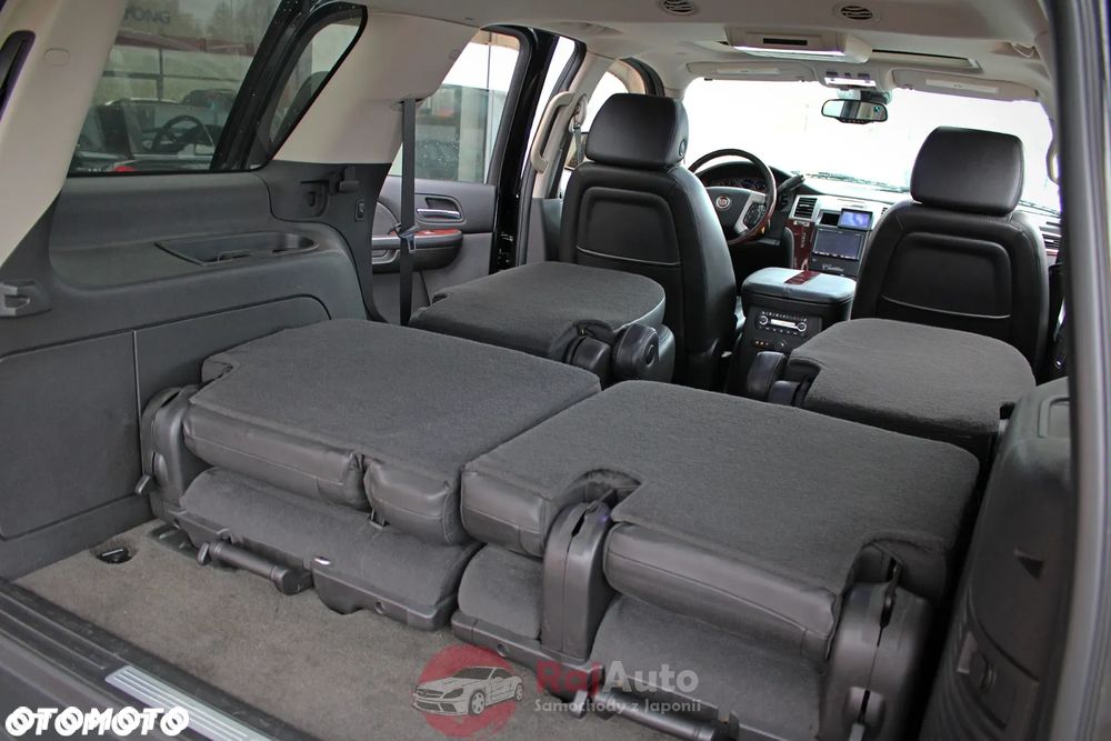 Cadillac Escalade 6.2 V8 Sport Luxury - 18