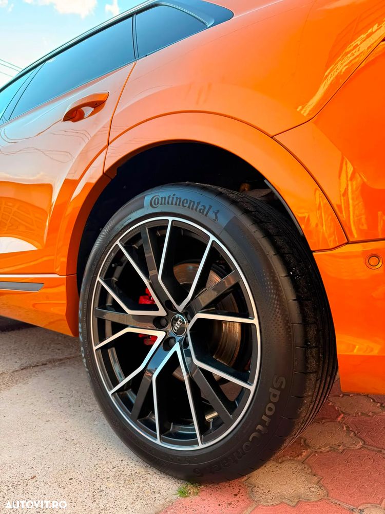 Audi Q8 3.0 50 TDI quattro Tiptronic MHEV - 6