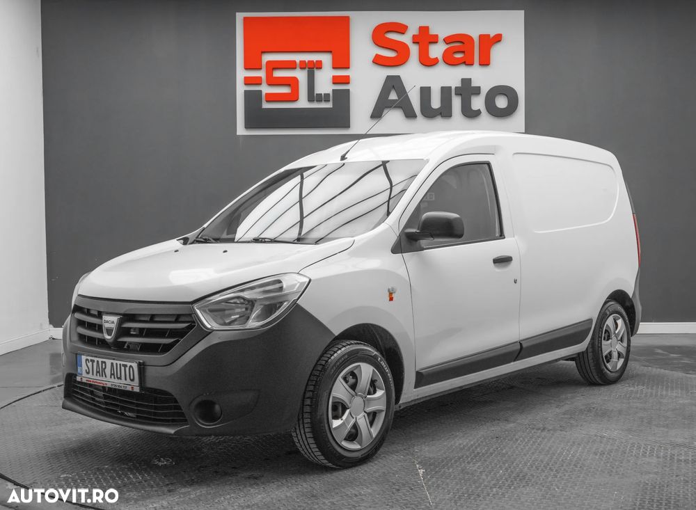 Dacia Dokker 1.6 102 CP Laureate - 1