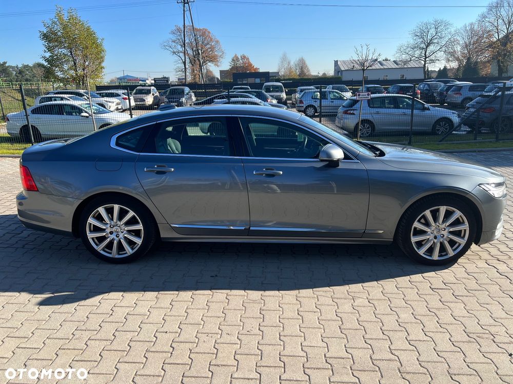 Volvo S90 D5 AWD Inscription - 3