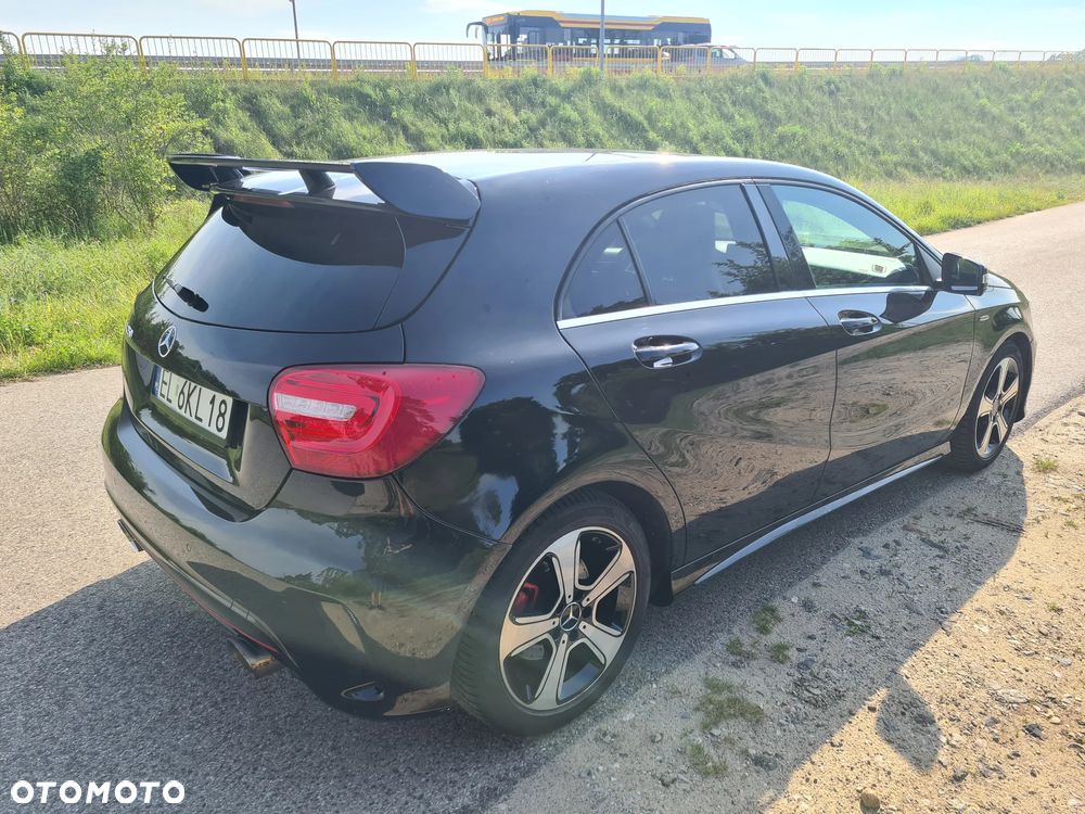 Mercedes-Benz Klasa A 250 Sport - 13