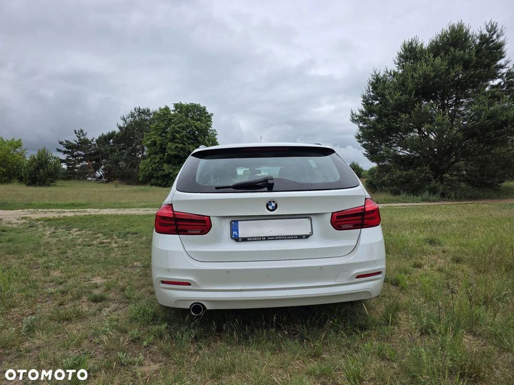 BMW Seria 3 318d Advantage - 5