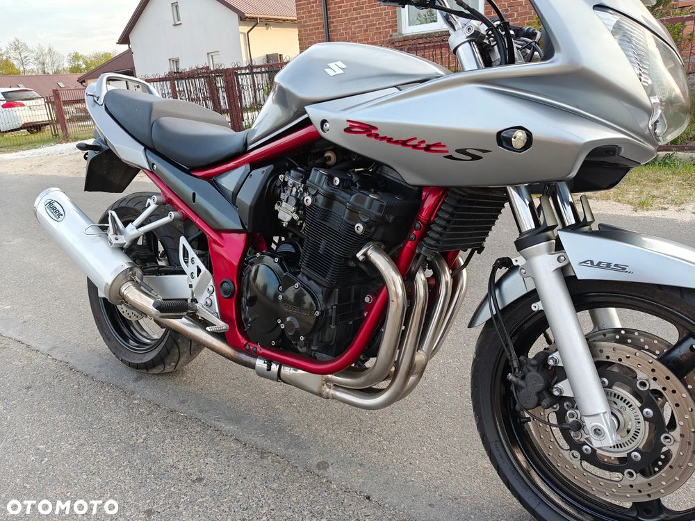 Suzuki Bandit - 11