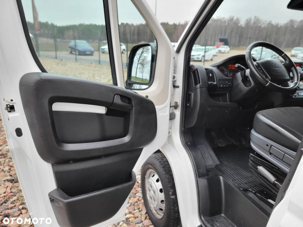 Peugeot Boxer - 16
