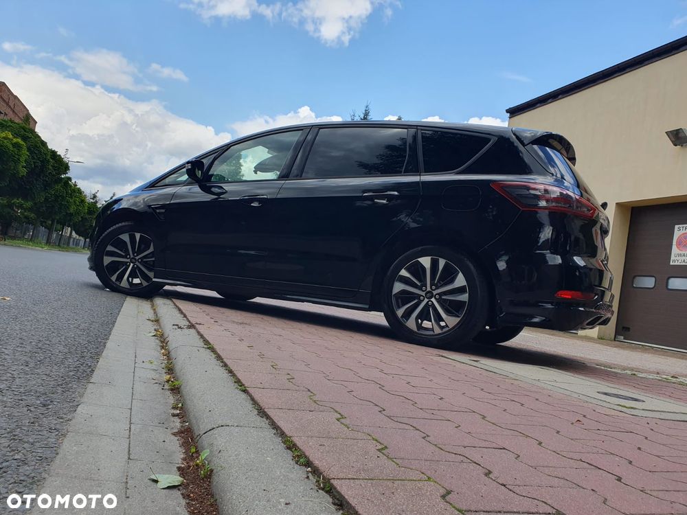 Ford S-Max 2.0 EcoBlue ST-Line - 28