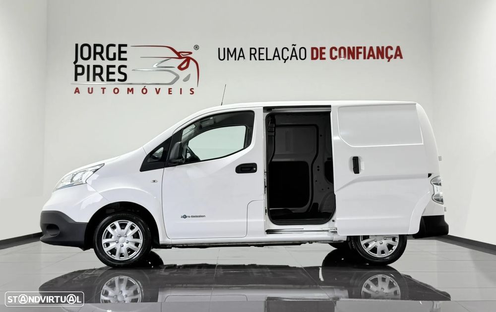 Nissan E-NV200 40 KWH - IVA DEDUTIVEL - 33604 KM - NACIONAL - 5