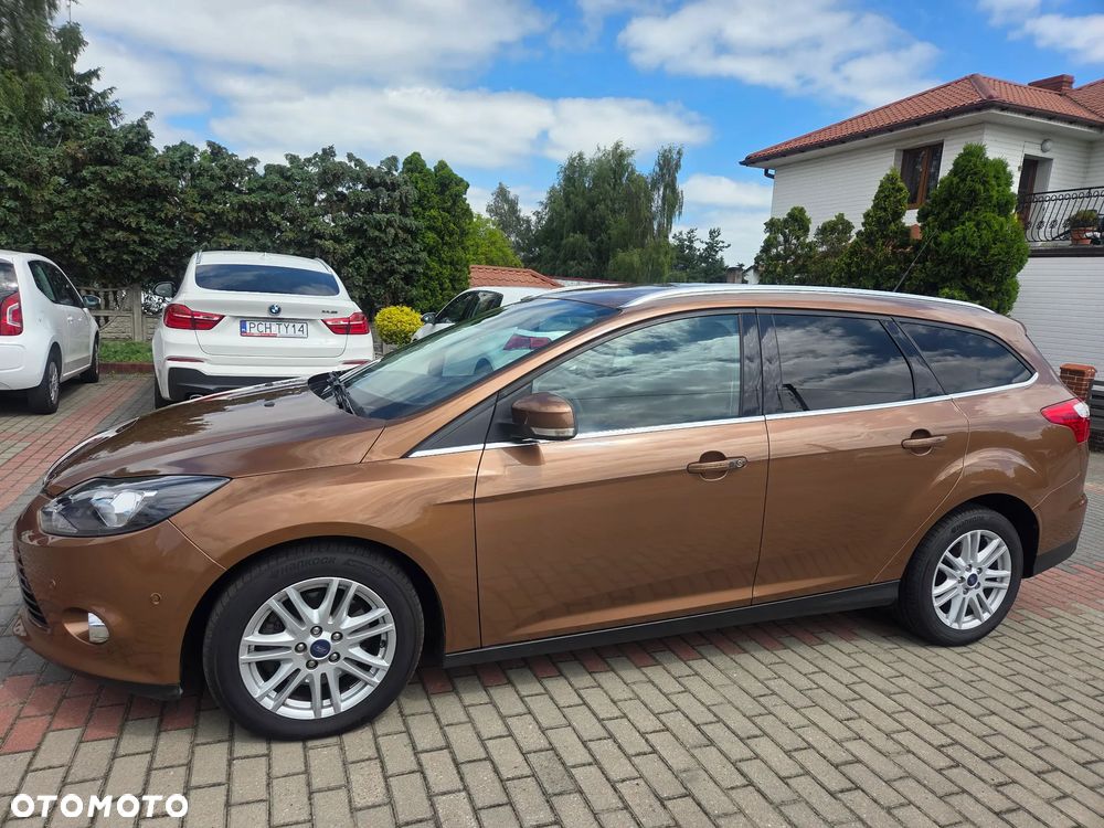Ford Focus 2.0 TDCi Titanium MPS6 - 9