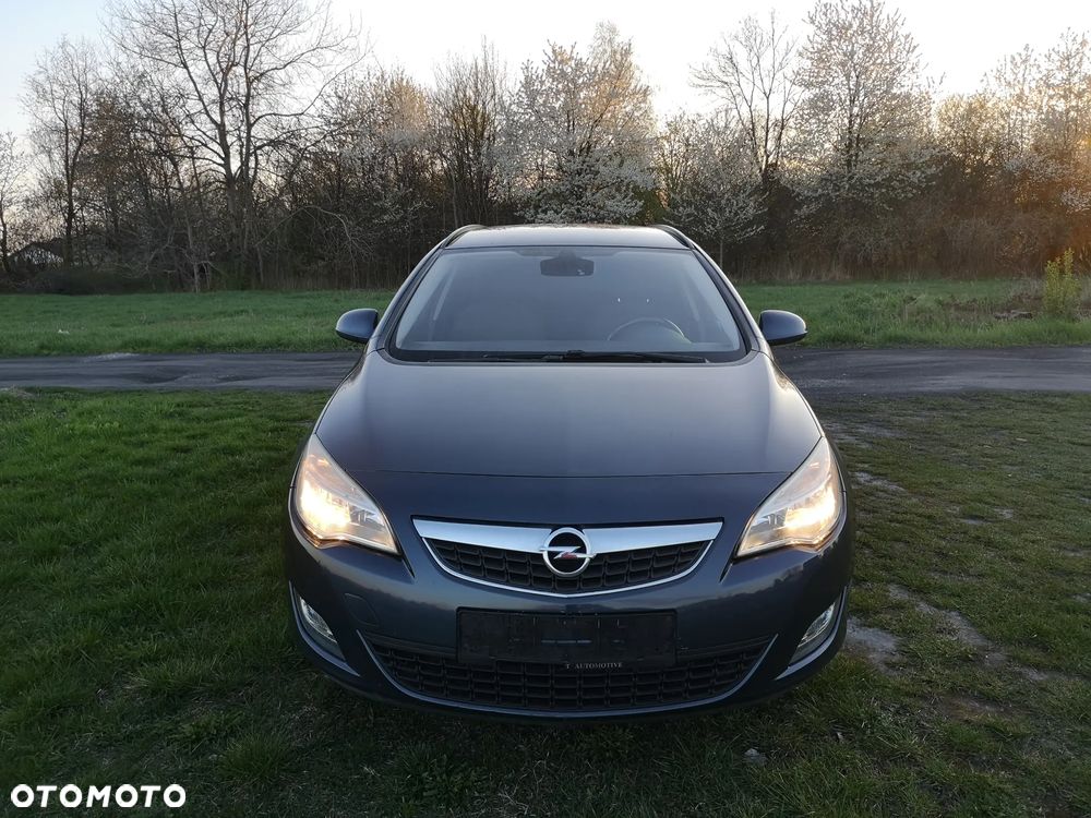 Opel Astra 1.4 Turbo Automatik Edition - 12